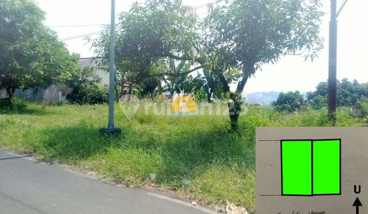 Tanah Eksklusif Siap Pakai di Jalan Panembahan Senopati