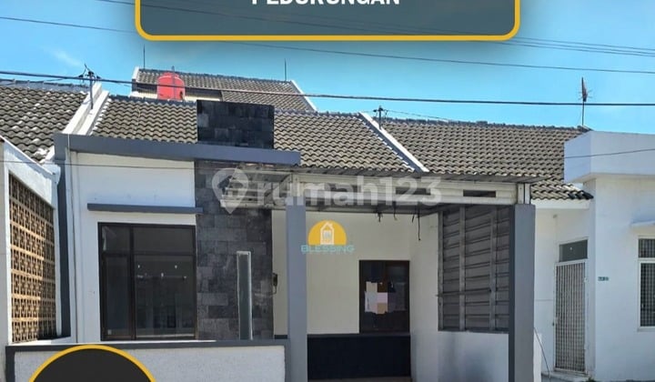 Dijual Rumah Cluster Fatmawati di Pedurungan