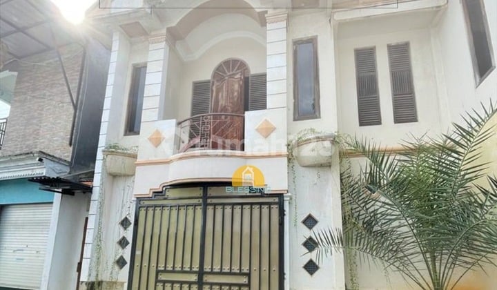 Rumah Eksklusif Siap Huni Bagus di Jalan Welirang