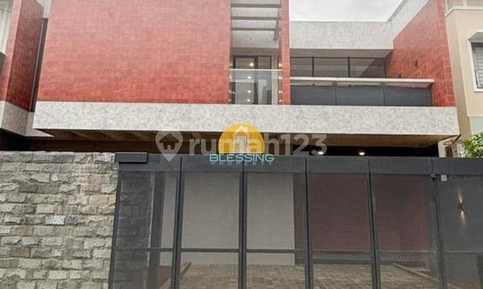 Rumah Premium di Telaga Bodas Cluster