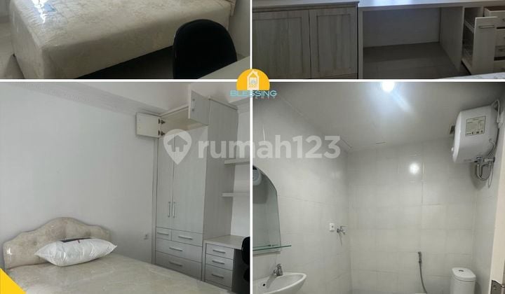 Apartemen Siap Huni Full Furnished Di Paltrow Tembalang