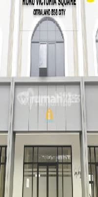 Ruko 2 Lt Ready Di Victoria Square