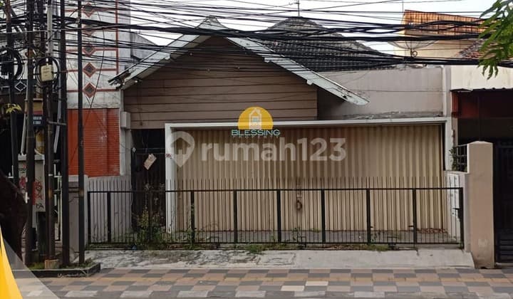 Rumah Nyaman Siap Huni di Jl D.i Panjaitan Semarang Tengah