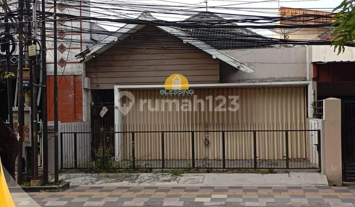 Rumah Nyaman Siap Huni di Jl D.i Panjaitan Semarang Tengah