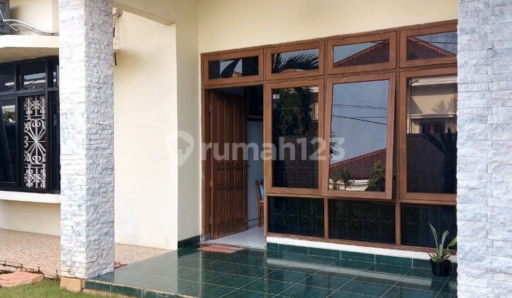 Rumah Bagus Siap Huni di Taman Majapahit Pedurungan