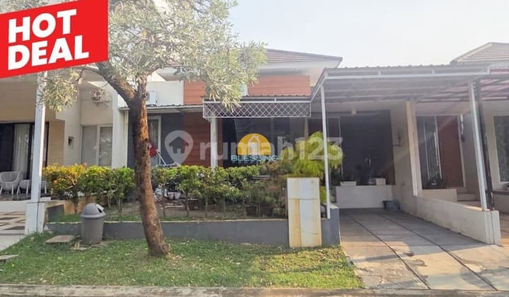 Rumah Bagus Siap Huni di Ivy Park Citraland Bsb City