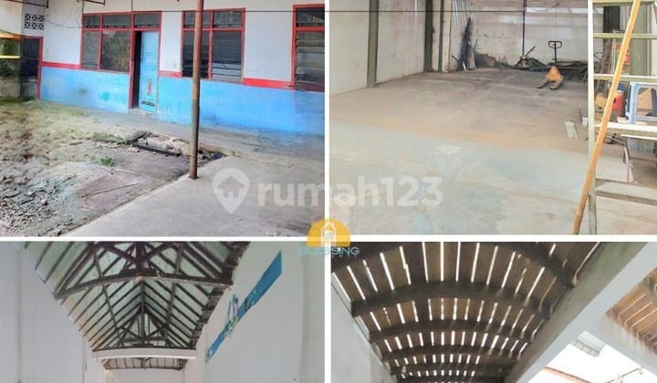 Gudang Eksklusif Lokasi Strategis Siap Pakai di Majapahit
