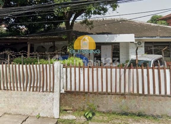 Rumah Bagus Premium Siap Huni di Jalan Pejaten Raya