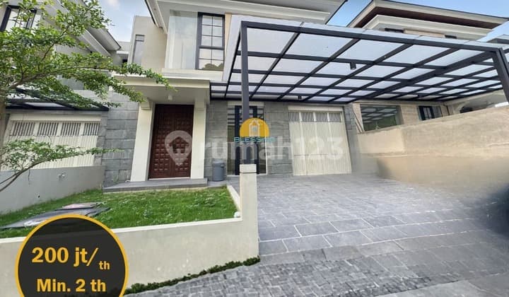 For Sale: Nice and Ready-to-Occupy House in Citrasun