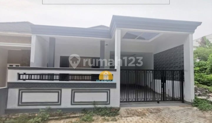 Rumah Premium Siap Huni Strategis di Jangli Tlawah