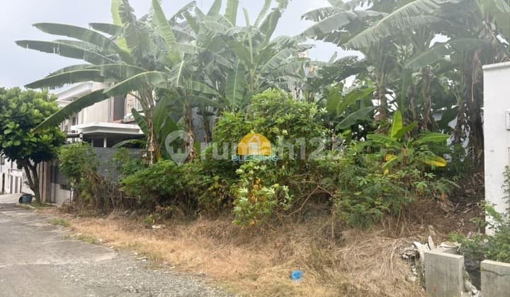 Tanah Strategis Bagus Siap Pakai di Jalan Bukit Puncak
