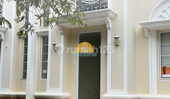 Rumah Cluster Siap Huni Premium di Royal Family Regency