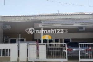 Rumah Siap Huni di Puri Anjasmoro
