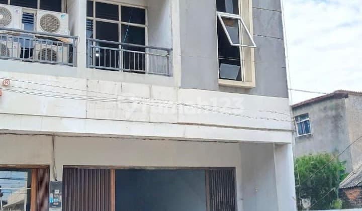 Ruko Siap Pakai di Imam Bonjol
