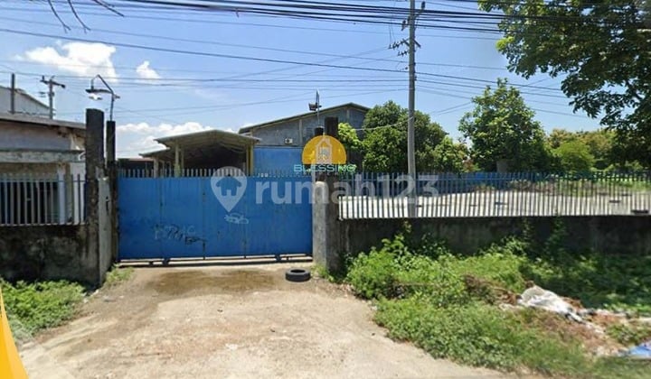 4 Unit Gudang Siap Pakai Di Jl Raya Semarang Purwodadi