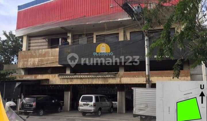 Bangunan Komersial Luas Strategis Siap Pakai di Jalan Widoharjo Bangunan Komersial Luas Strategis Siap Pakai di Jalan Widoharjo