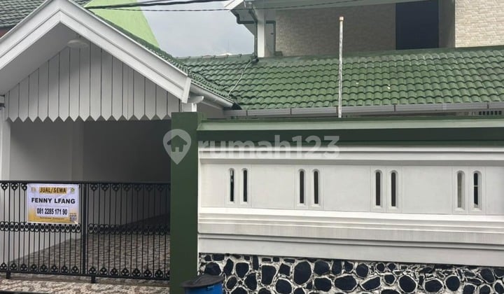 Rumah Besar Bagus Siap Huni di Jl Lamongan Gajahmungkur