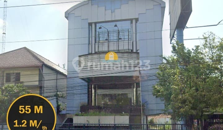 Bangunan Komersial di Jl Pemuda Semarang Tengah