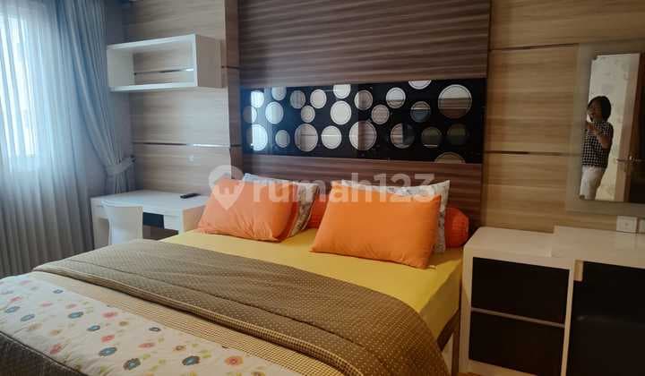 Disewakan Apartemen Mg Suites Disemarang