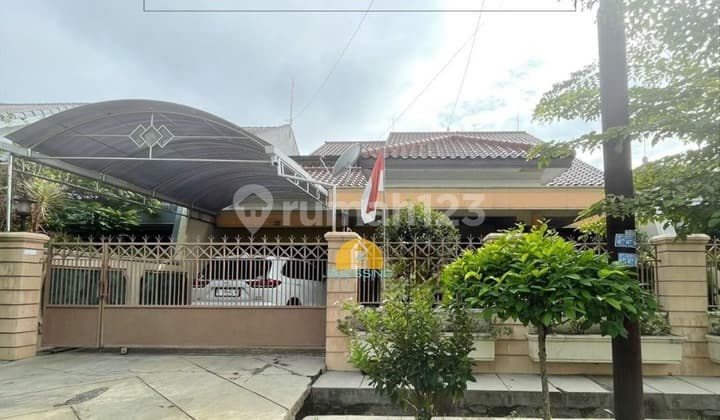 Rumah Premium Siap Huni Di Taman Majapahit