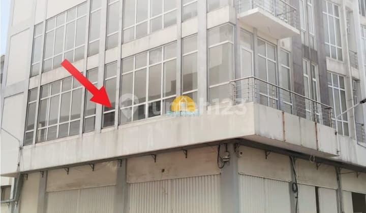 Ruko Startegis Cocok untuk Usahadi Bizpark Semarang Barat