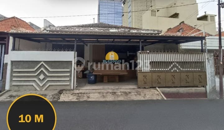 Dijual Rumah Siap Huni di Anggrek Semarang Tengah