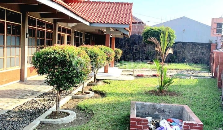 Ex Hotel Strategis Siap Pakai di Sidakaya Cilacap