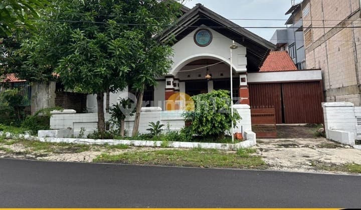 Rumah Murah Strategis Di Wologito Raya. Semarang Barat
