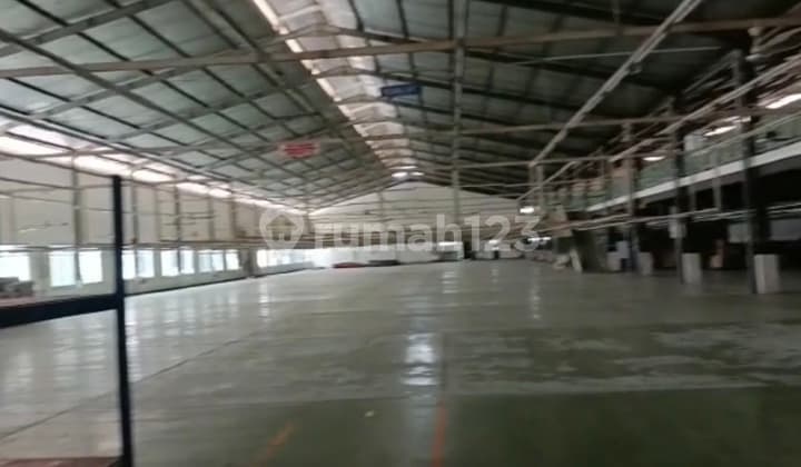 Dijual Ex Pabrik Luas di Pringapus Kab Semarang