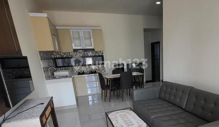 Rumah Full Furnished Di Podomoro Cluster Amagriya Siap Huni