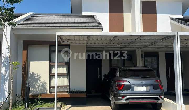 Rumah Siap Huni Di Podomoro Padmagriya Lokasi Strategis Harga Menarik