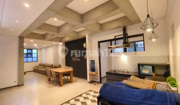 Rumah Full Furnished Di Sayap Sunda Bandung Lokasi Strategis