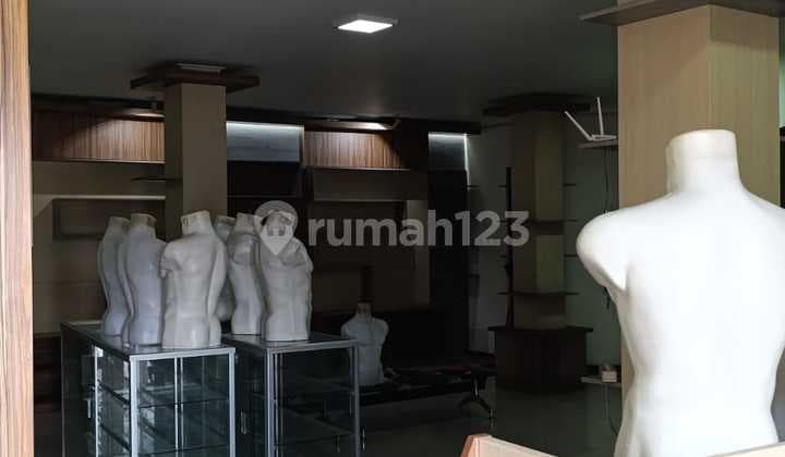 Disewakan Ruko Strategis Di Mainroad Cibaduyut – Lokasi Ramai & Potensial!