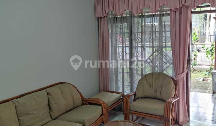 Rumah Disewakan Di Batununggal Cluster Permai – Semi Furnished & Lingkungan Asri