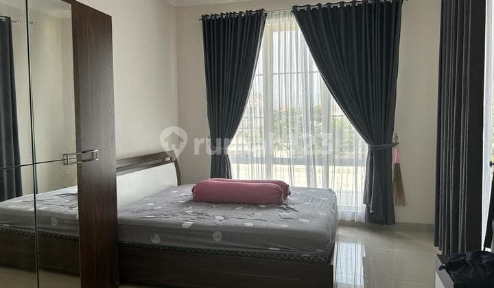 Jual Rumah Mewah Furnish Kawasan Nyaman Di Podomoro Park