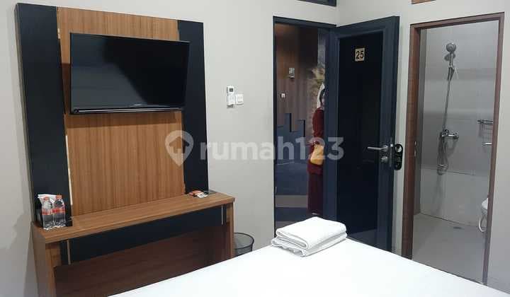 Hotel Baru Bintang 3 Siap Operasi Di Jantung Kota Buah Batu