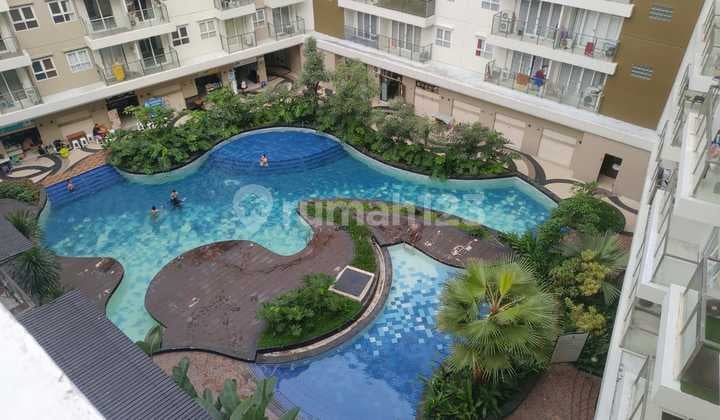 Apartemen Siap Huni Di Gateway Pasteur Full Furnish Langsung Sky Garden