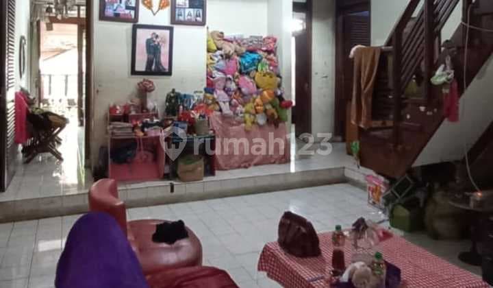 Dijual Main Road Cikutra Baru Model Mezanin