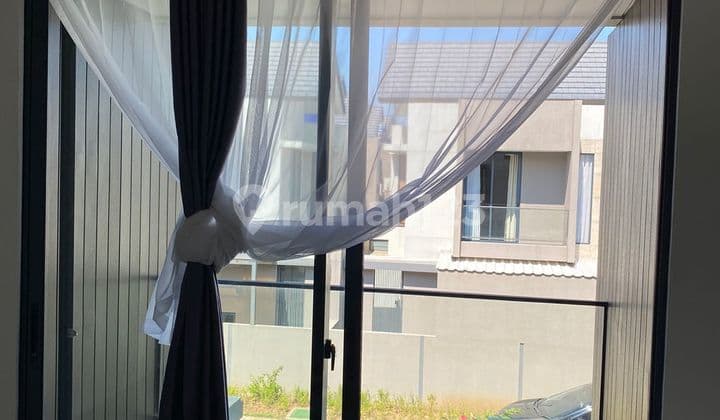 Rumah Mewah Semi Furnish Di Fashagriya Podomoro Siap Huni Bisa Jual Sewa