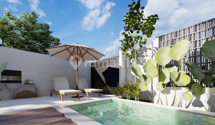 Dijual Villa Dengan Privat Poll