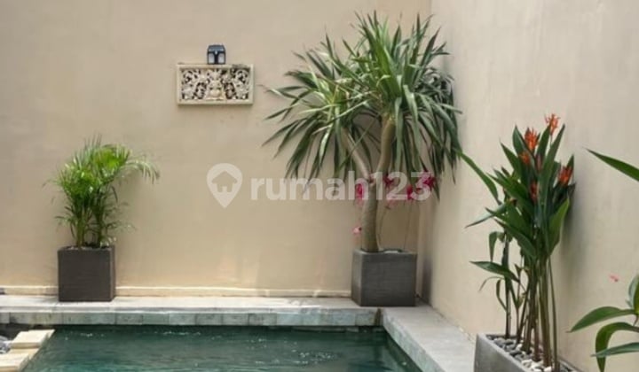 Dijual Rumah Lantai 1