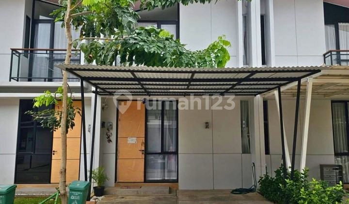 Dijual Termurah Rumah Sudah Renov di Cendana Parc Lippo Karawaci
