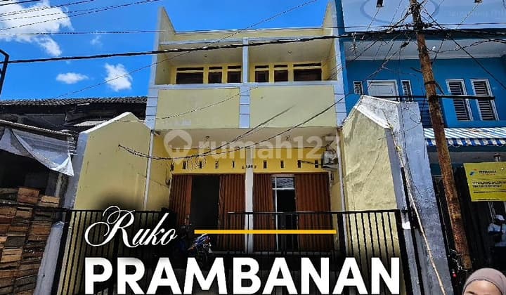 Ruko.2.floors in Karawaci