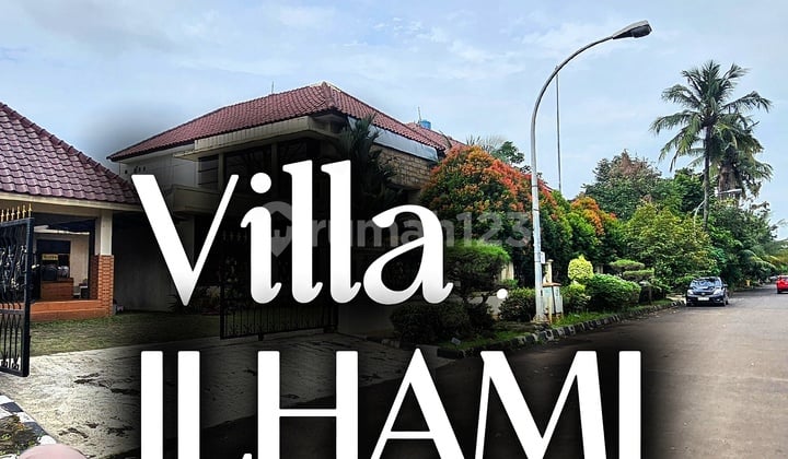 Dijual Cepat Dibawah Harga Pasaran Rumah di Islamic Village