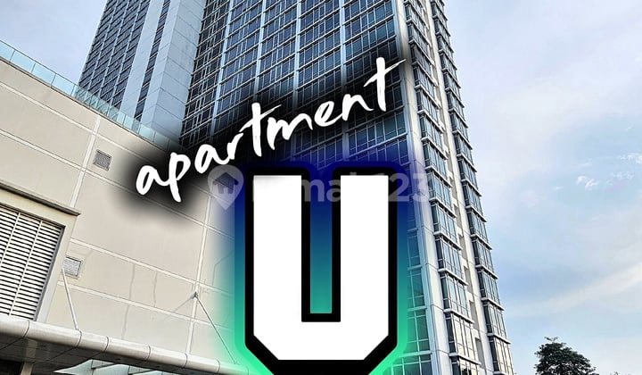 Disewakan Termurah Apartment di U Residence Lippo Village Deket Kampus Uph
