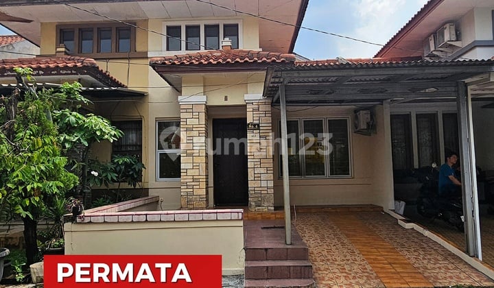 Disewakan Rumah Siap Huni di Permata Parahyangan Lippo Karawaci