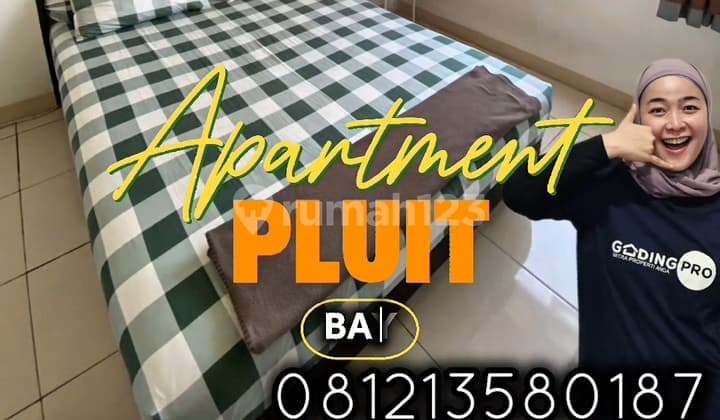 Dijual Murah Apartment Greenbay Pluit Siap Huni