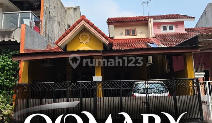 Dijual Cepat Rumah 1.5 Lantai Di Islamic Village