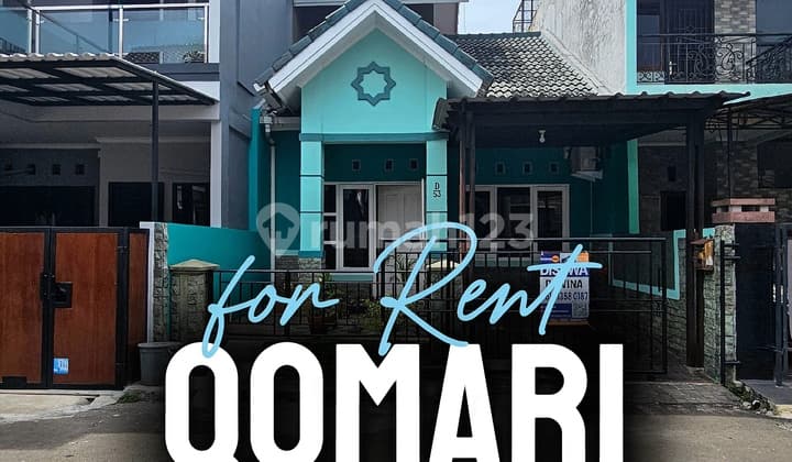 Rumah Cantik Siap Huni Terawat Rapih di Islamic Village