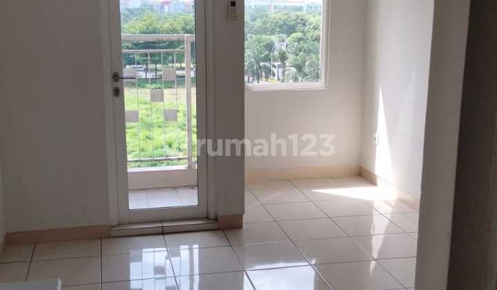 Dijual Apartment Springlake View Studio Kosongan Murah Bonus Penyewa, Yuk Dicek